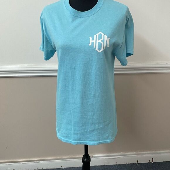 Marley Lilly HNB Initial Tee Shirt - Picture 1 of 7